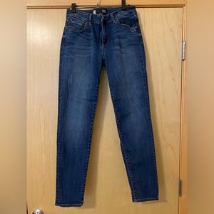 KUT from the Kloth Diana Skinny Jean Size 6